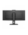 iiyama Monitor 34 cale XCB3497WQSNPH-B1,VA,UWQHD,1500R,USB-C Dock 95W, RJ45, KVM,2x5W, kamera 5MP, /5y/ - nr 19