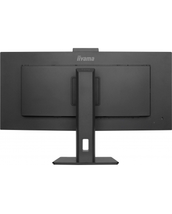 iiyama Monitor 34 cale XCB3497WQSNPH-B1,VA,UWQHD,1500R,USB-C Dock 95W, RJ45, KVM,2x5W, kamera 5MP, /5y/