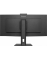 iiyama Monitor 34 cale XCB3497WQSNPH-B1,VA,UWQHD,1500R,USB-C Dock 95W, RJ45, KVM,2x5W, kamera 5MP, /5y/ - nr 2