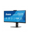 iiyama Monitor 34 cale XCB3497WQSNPH-B1,VA,UWQHD,1500R,USB-C Dock 95W, RJ45, KVM,2x5W, kamera 5MP, /5y/ - nr 45
