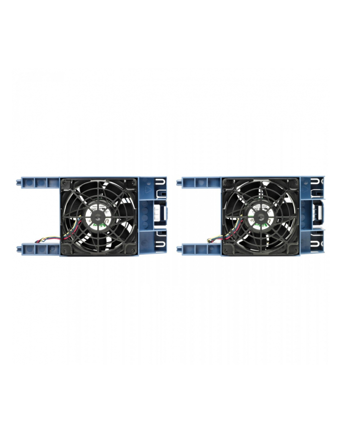 hewlett packard enterprise Zestaw wysokowydajnych wentylatorów 2U do serwerów ProLiant DL380/DL560 Gen11 P48820-B21 główny