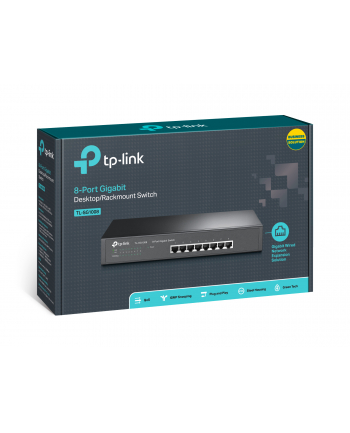 Switch TP-LINK TL-SG1008 nr 1