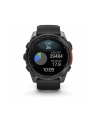 Zegarek Garmin Fenix 8 51mm Czarny - nr 10