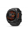 Zegarek Garmin Fenix 8 51mm Czarny - nr 11