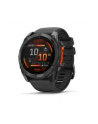 Zegarek Garmin Fenix 8 51mm Czarny - nr 12