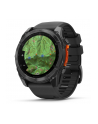 Zegarek Garmin Fenix 8 51mm Czarny - nr 15