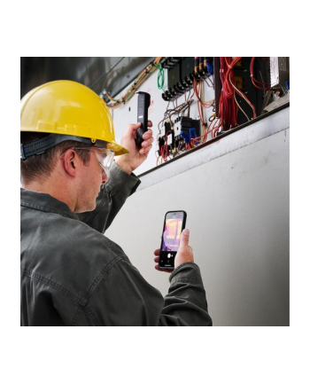 FLIR KAMERA TERMOWIZYJNA Z ŁĄCZNOŚCIĄ BEZPRZEWODOWĄ FLIR ONE EDGE FOEDGE