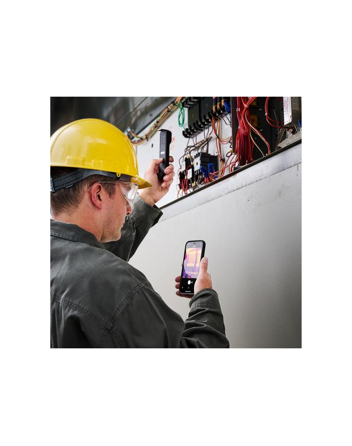 FLIR KAMERA TERMOWIZYJNA Z ŁĄCZNOŚCIĄ BEZPRZEWODOWĄ FLIR ONE EDGE FOEDGE główny
