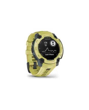 Smartwatch GARMIN Instinct E 45 mm Electric Lime