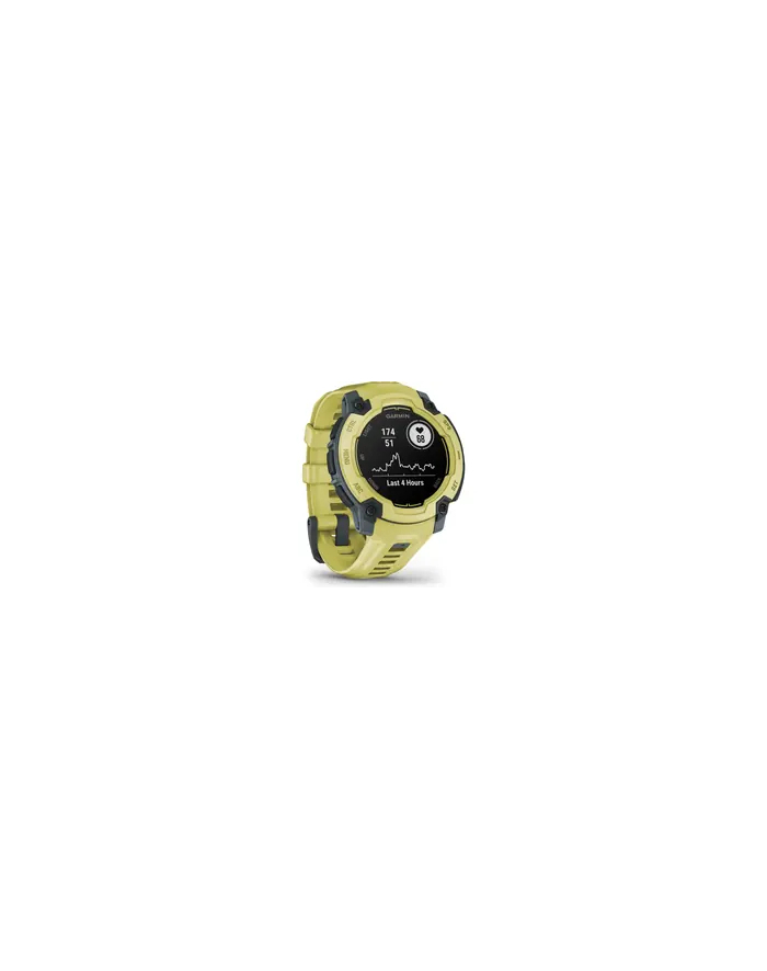 Smartwatch GARMIN Instinct E 45 mm Electric Lime główny