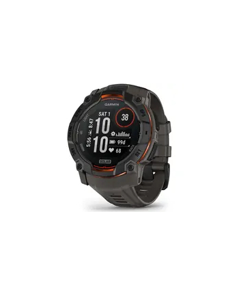 Smartwatch GARMIN Instinct 3 50mm SOLAR Black