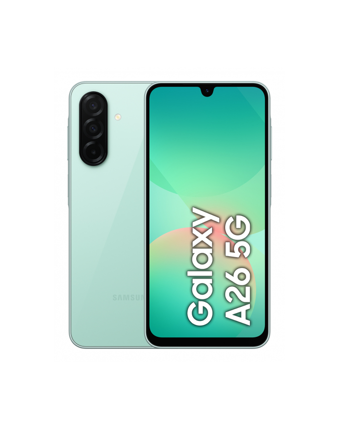 Samsung Galaxy A26 (A266) 5G DS 8/256GB Mint główny