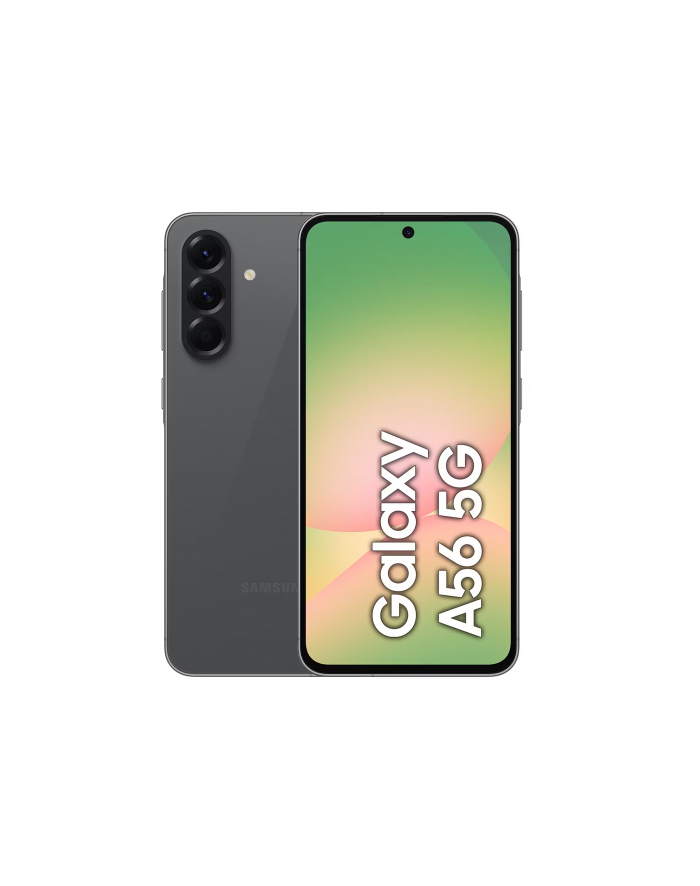 Samsung Galaxy A56 (A566) 5G DS 8/256GB Graphite główny