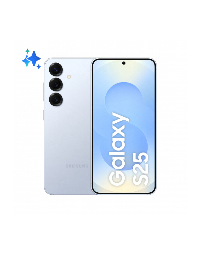 Samsung Galaxy S25 (S931) 5G DS 12/512GB Icyblue główny