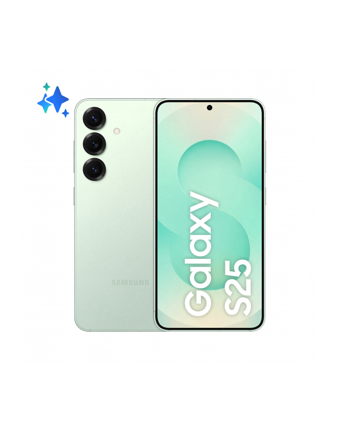 Samsung Galaxy S25 (S931) 5G DS 12/512GB Mint główny