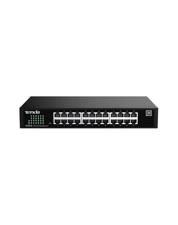 Switch Tenda TEG2224D 24GE Cloud główny