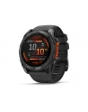 Zegarek Garmin Fenix 8 51mm Czarny - nr 33