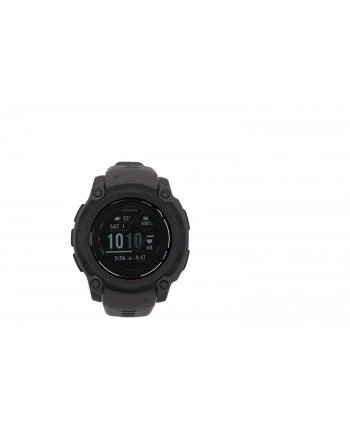 Smartwatch GARMIN Instinct E 40 mm Black