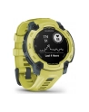Smartwatch GARMIN Instinct E 45 mm Electric Lime - nr 3