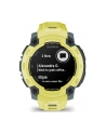 Smartwatch GARMIN Instinct E 45 mm Electric Lime - nr 4