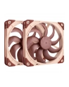 Wentylator NOCTUA 140mm NF-A14x25 G2 PWM Sx2 PP - nr 1