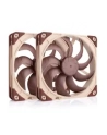 Wentylator NOCTUA 140mm NF-A14x25 G2 PWM Sx2 PP - nr 22