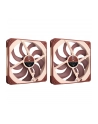 Wentylator NOCTUA 140mm NF-A14x25 G2 PWM Sx2 PP - nr 2