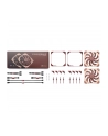 Wentylator NOCTUA 140mm NF-A14x25 G2 PWM Sx2 PP - nr 4