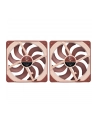 Wentylator NOCTUA 140mm NF-A14x25 G2 PWM Sx2 PP - nr 9