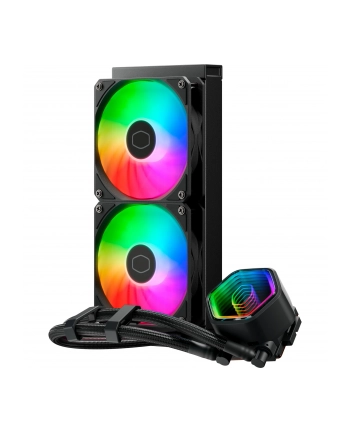 Cooler Master chłodzenie wodne MasterLiquid 240 Core II ARGB