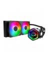 Cooler Master chłodzenie wodne MasterLiquid 240 Core II ARGB - nr 16