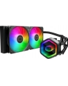 Cooler Master chłodzenie wodne MasterLiquid 240 Core II ARGB - nr 24