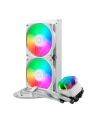Cooler Master chłodzenie wodne MasterLiquid 240 Core II ARGB White - nr 10