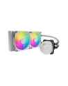 Cooler Master chłodzenie wodne MasterLiquid 240 Core II ARGB White - nr 23