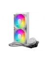 Cooler Master chłodzenie wodne MasterLiquid 240 Core II ARGB White - nr 24