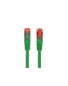 LANBERG Patchcord CAT.6 S/FTP LSZH CU 5m green Fluke Passed - nr 1