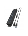 ICY BOX IB-HUB1720-U3 20-in-1 USB HUB - nr 30