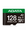 adata Karta microSD Speed Plus 128GB UHS1 U3 V30 A2 180/160 MB/s - nr 2