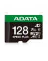 adata Karta microSD Speed Plus 128GB UHS1 U3 V30 A2 180/160 MB/s - nr 7