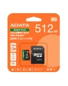 adata Karta microSD Speed Plus 512GB UHS1 U3 V30 A2 180/160 MB/s - nr 9