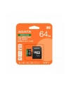 adata Karta microSD Speed Plus 64GB UHS1 U3 V30 A2 160/140 MB/s - nr 3