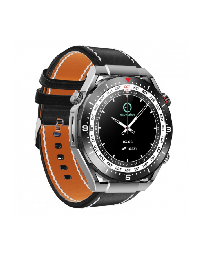 ecowatch Smartwatch EW01 black główny