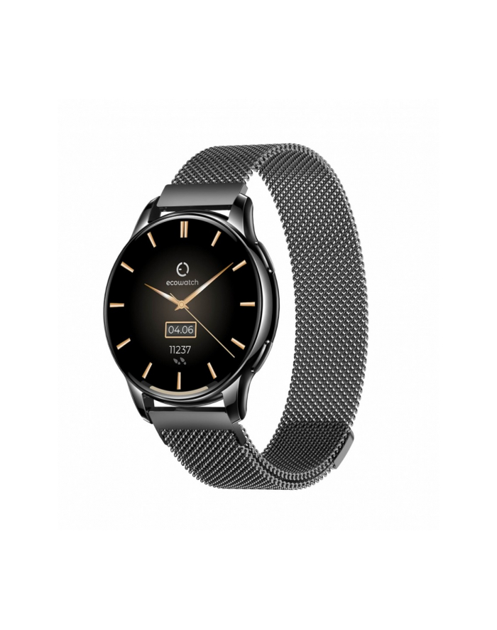 ecowatch Smartwatch EW03 black główny