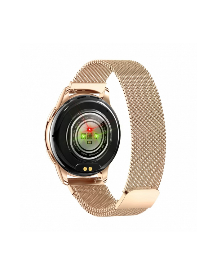 ecowatch Smartwatch EW03 gold główny