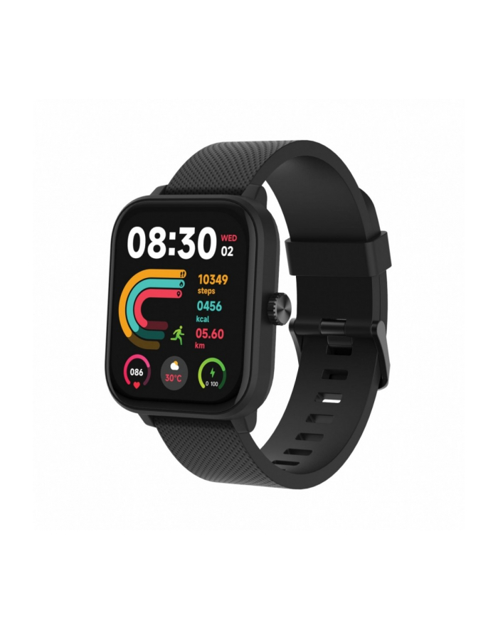 ecowatch Smartwatch EW04 black główny