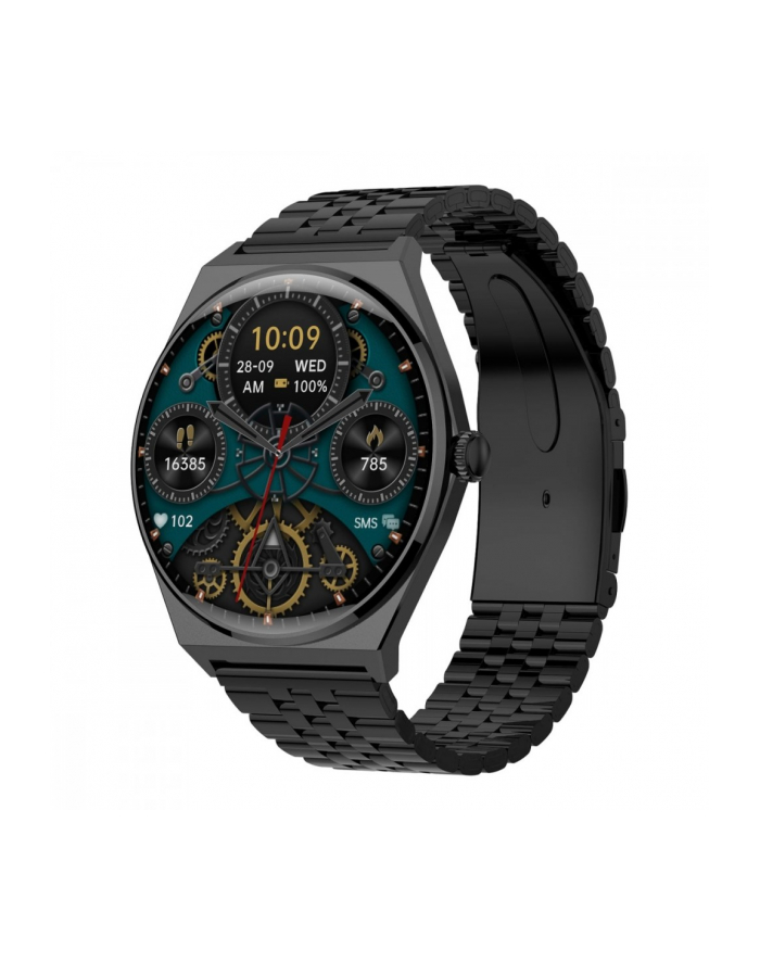 ecowatch Smartwatch EW05 BLACK główny