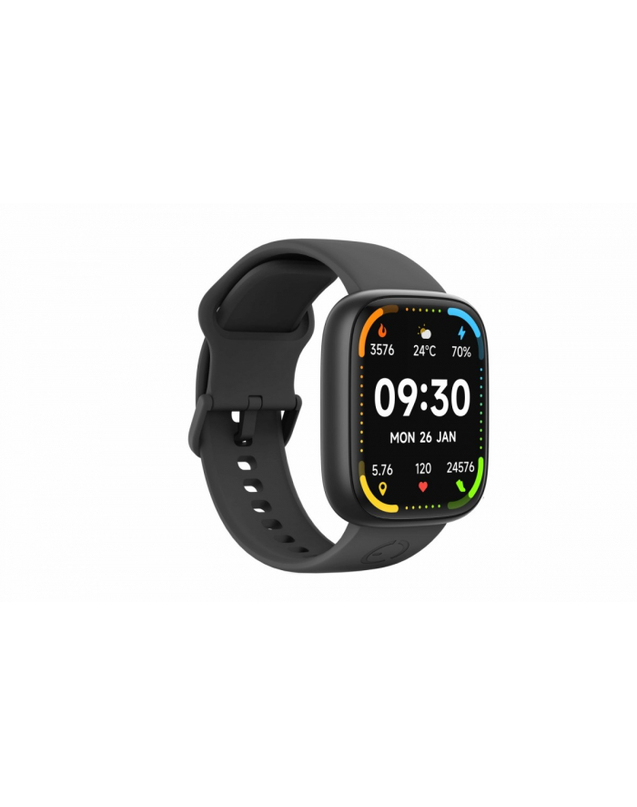 ecowatch Smartwatch EW06 Czarny główny