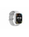 ecowatch Smartwatch EW06 Srebrny - nr 1