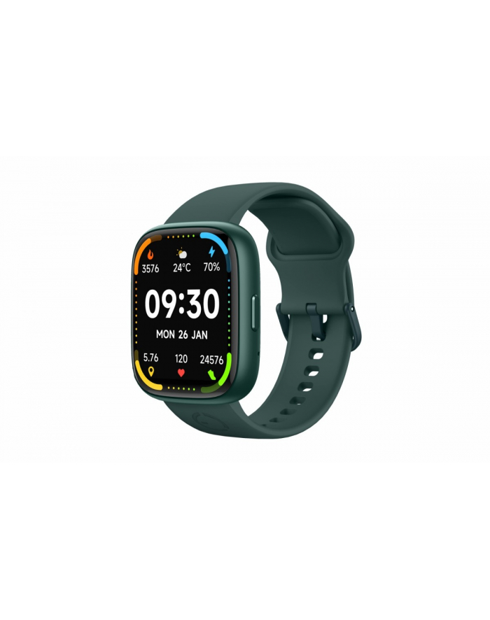 ecowatch Smartwatch EW06 Zielony główny