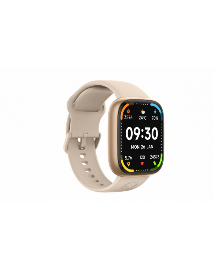ecowatch Smartwatch EW06 Złoty główny